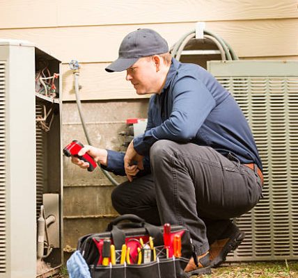 Gee Heating and Air: Professional Air Conditioning Repair Services in Oakwood
