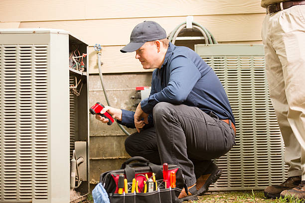 Gee Heating and Air: Professional Air Conditioning Repair Services in Oakwood